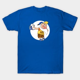 The Shy Dwarve T-Shirt